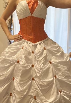 Quinceañera Dress