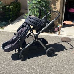Evenflo Double Stroller
