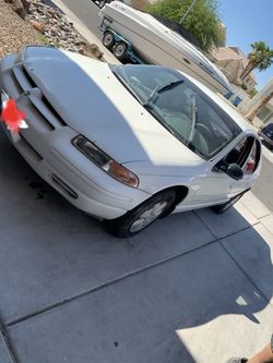 98’ Dodge Stratus