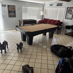 Pool Table …cheap !!!