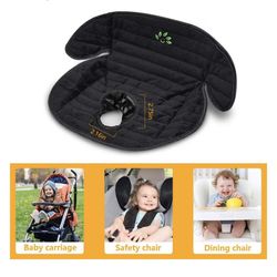 Piddle Pad Car Seat Protector, waterproof potty training seat saver pads, set of 2