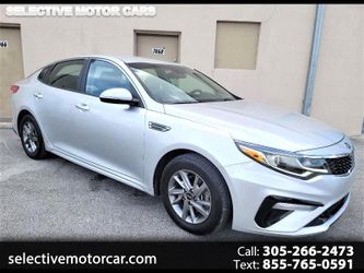 2019 Kia Optima