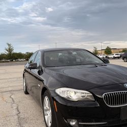 BMW 528i 2013