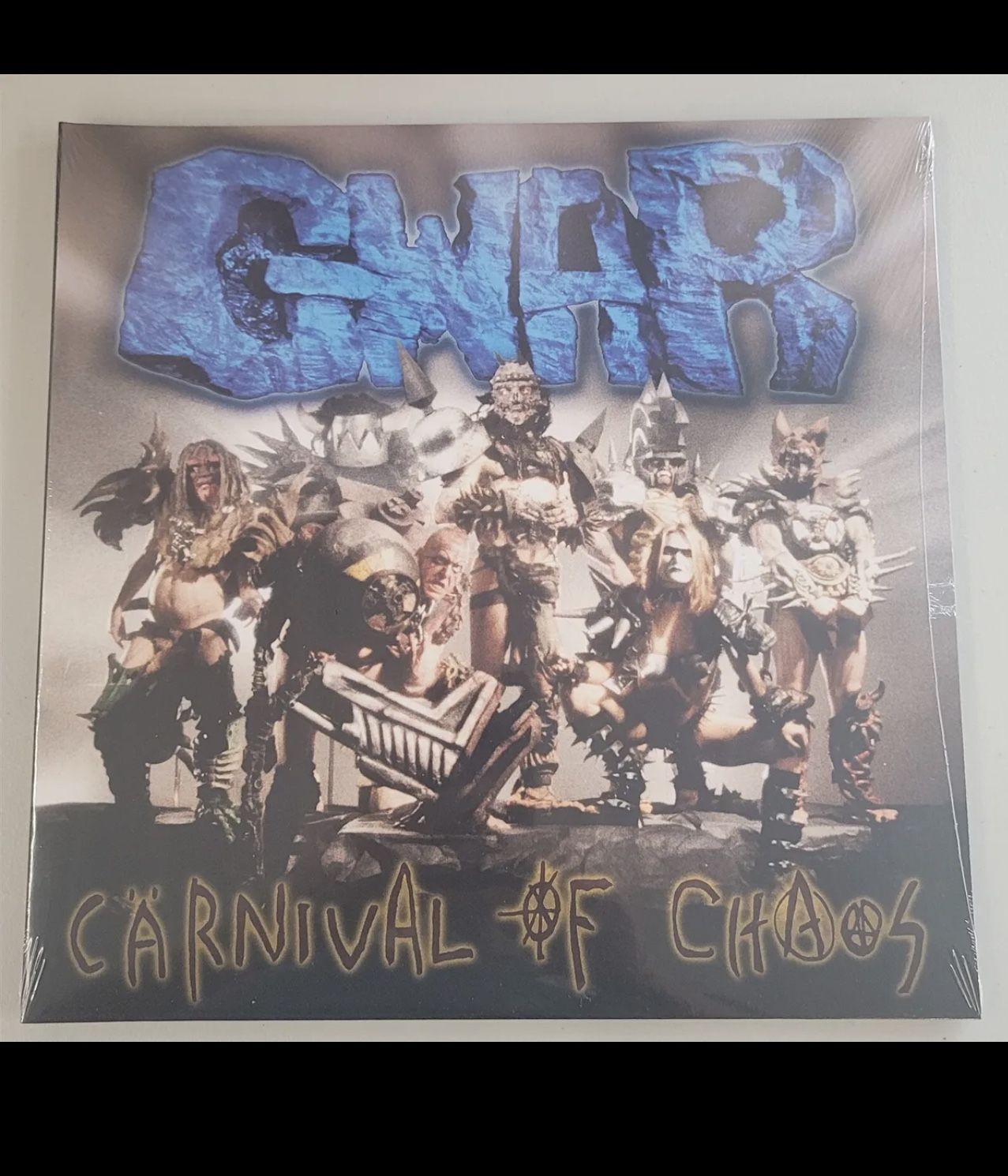 Gwar Carnival Of Chaos Vinyl