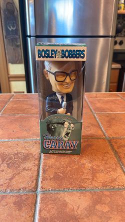 2002 Bosley Bobbers Harry Caray Bobblehead