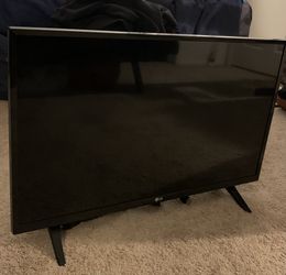 LG TV 27.5”