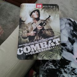Combat Movies. 20 Classics