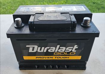 Car Battery Size T5 or 90
