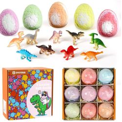 Kids Dinosaur toy Bath bombs - Multiple available