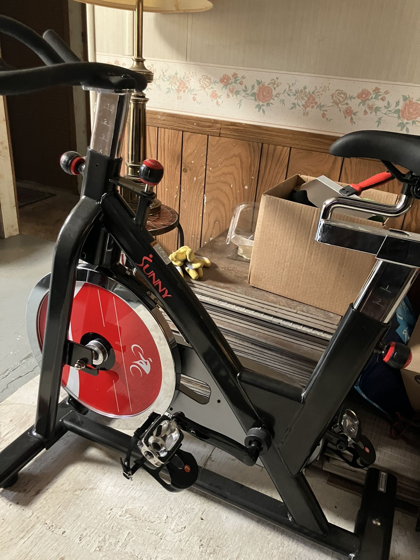Exercise Bike