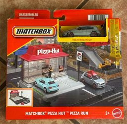 Matchbox Pizza Hut
