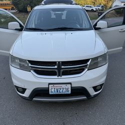 2013 Dodge Journey
