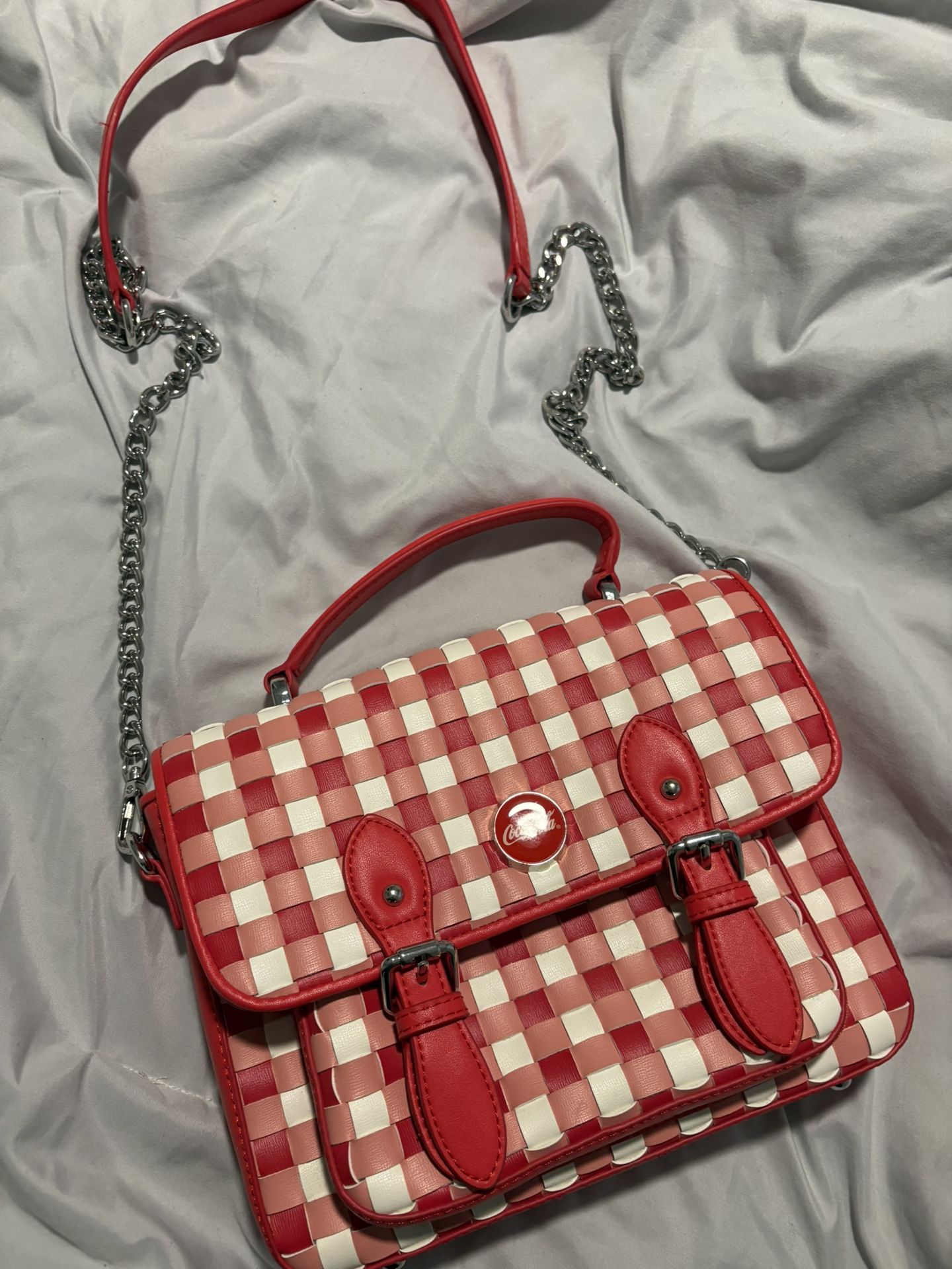 Coca Cola bag!