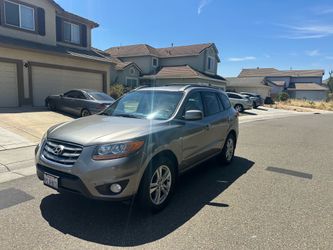 2012 Hyundai Santa FE