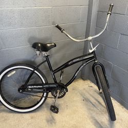 Sick Cycles Beach Cruiser With Mini Nike Logo