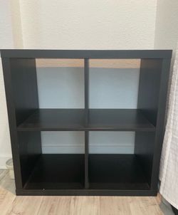 Storage cubicle