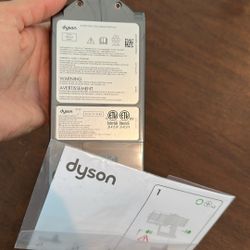 Dyson Cordless Vacuum New Battery 25.2V 7-Cell