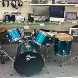 Gretch Drum Set 
