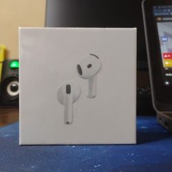 AirPods 4 with Active Noise Cancellation