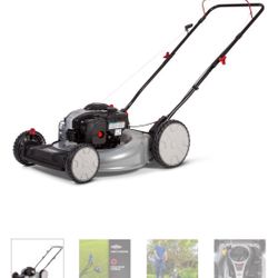 Lawn Mover Murray’s Gas 