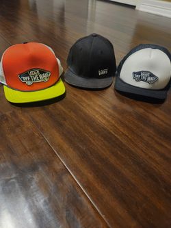 Boys VANS Hats
