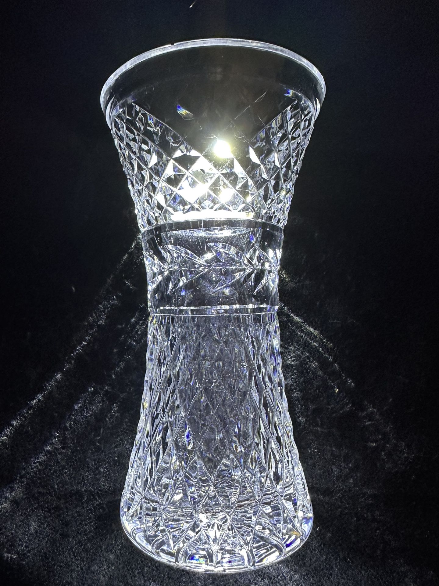 Vintage 8” Flower Vase