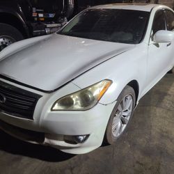 2012 Infiniti M56 AWD ALL PARTS FOR SALE M37 Q70