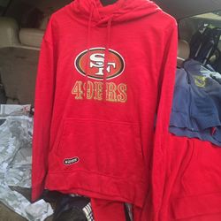 49ers Hoodie 