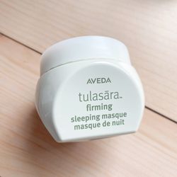New Aveda Tulasara Firming Sleeping Masque 50ml - Radiant Skin Overnight
