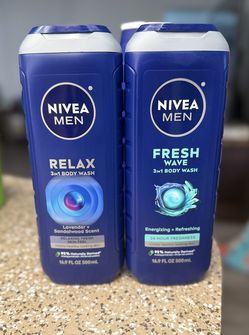 Nivea Body Wash