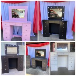 Vanity/Desk