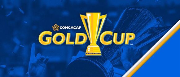 Ticket for gold cup final game