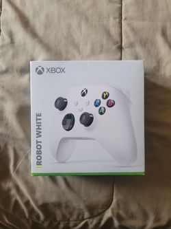 Xbox Series X Controller White Color