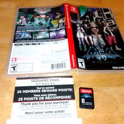 Nintendo Switch Game Neo: The World Ends With You 