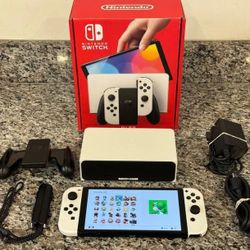 New Console Switch Game Bundle 