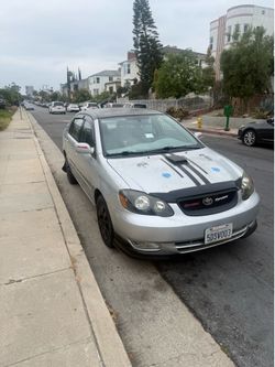 2003 Toyota Corolla
