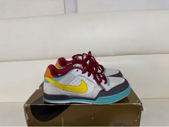 Nike sb Paul Rodriguez 2 EASTER 2006 size 9 nike sb dunk low high mid