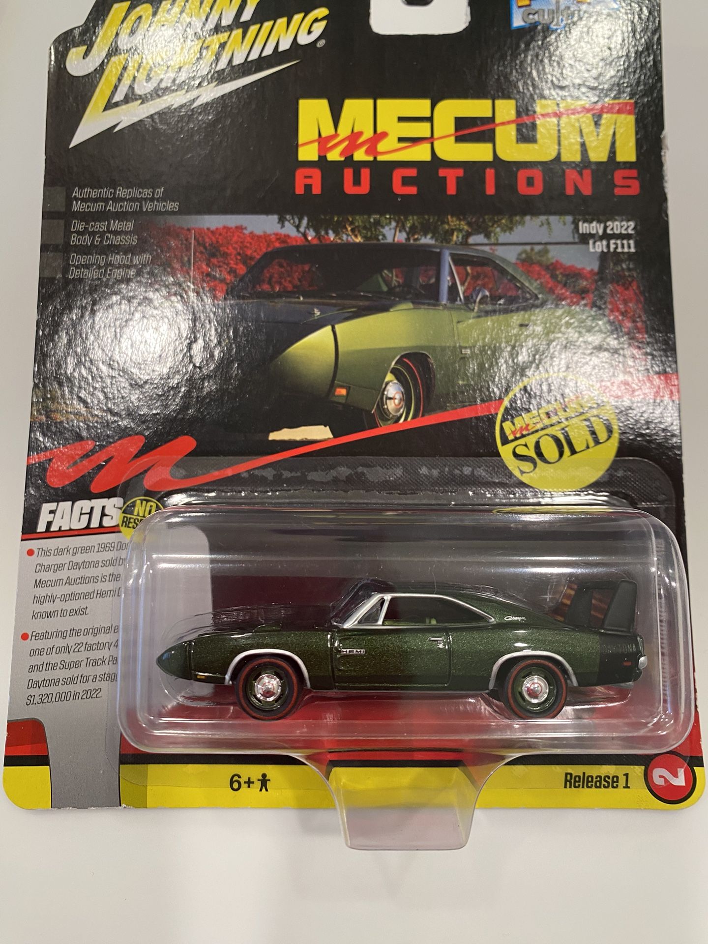 Hotwheels/Johnny Lightning