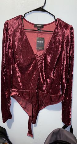 Forever  21 Bodysuit 