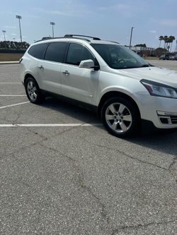 2015 Chevrolet Traverse