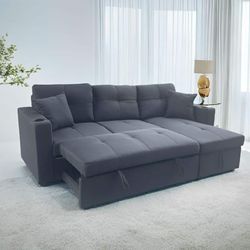 Sofa Bed - Sofá Cama 