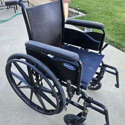 Wheelchair