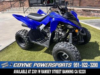 2026 Yamaha Raptor 110