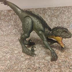 Jurassic World Scorpio Rex 13 Inches