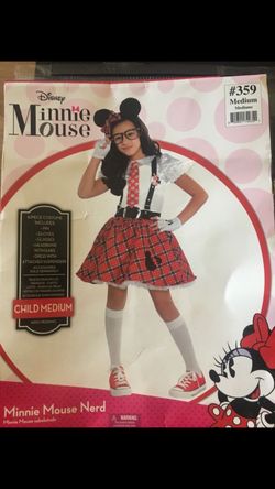 Minnie Mouse Costume