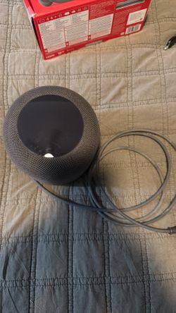 Apple HomePod
