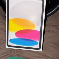 iPad (A16) – Wi-Fi + Cellular | Brand New & Sealed 