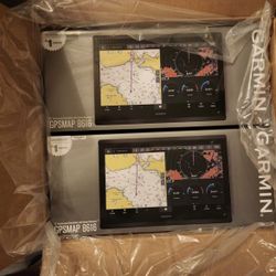 GARMIN GPSMAP 8616 