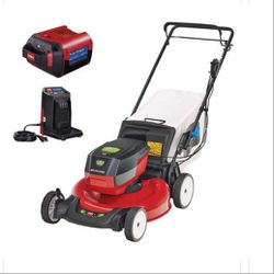 Toro 60V Max 21 in. Recycler Self-Propel w/SmartStow Lawn Mower with 5.0Ah Battery

