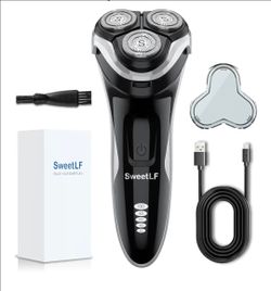 Waterproof Electric Shaver